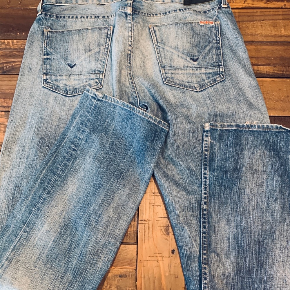 Men’s Hudson Jeans